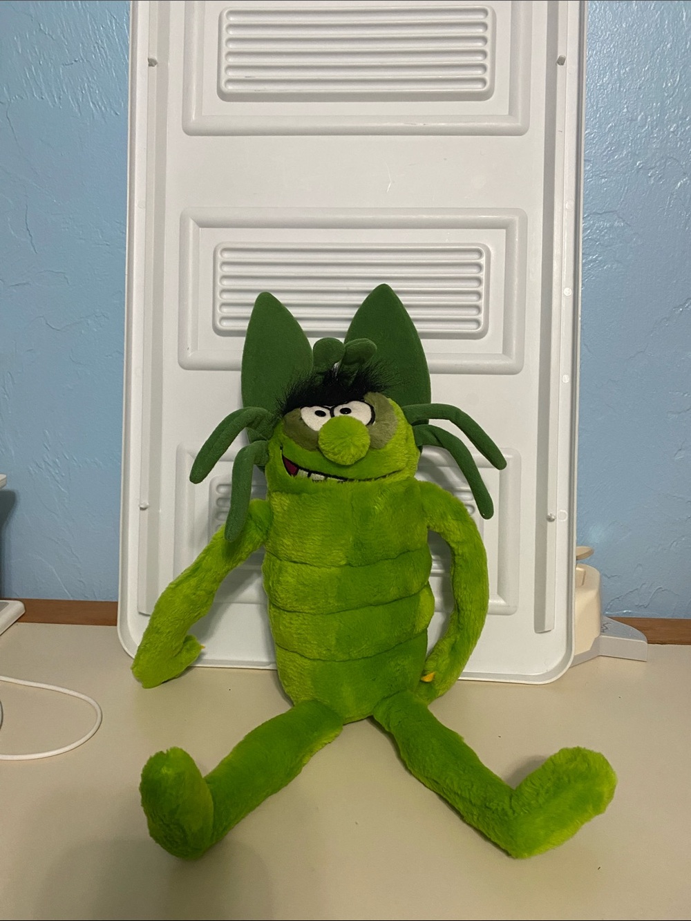 SC Johnson Raid Roach Stuffed Animal - Kids Plush Toy